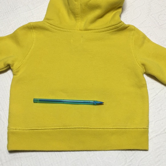 3-6m (4/$20) Pullover Hoodie by Gap - Picture 13 of 16